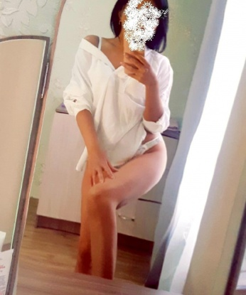 Проститутка Олечка