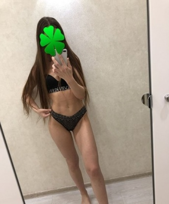 Проститутка Юлька